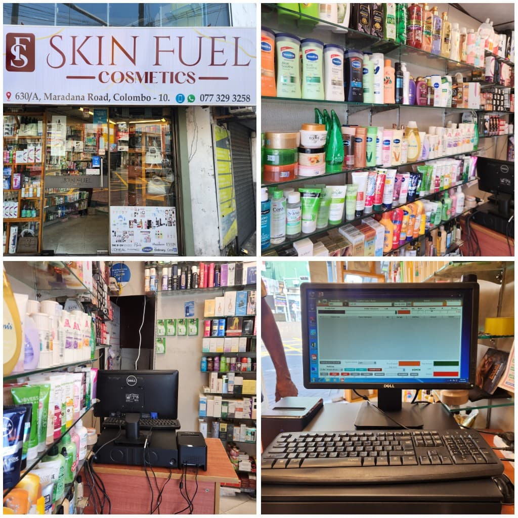 Skin Fuel Cosmetics